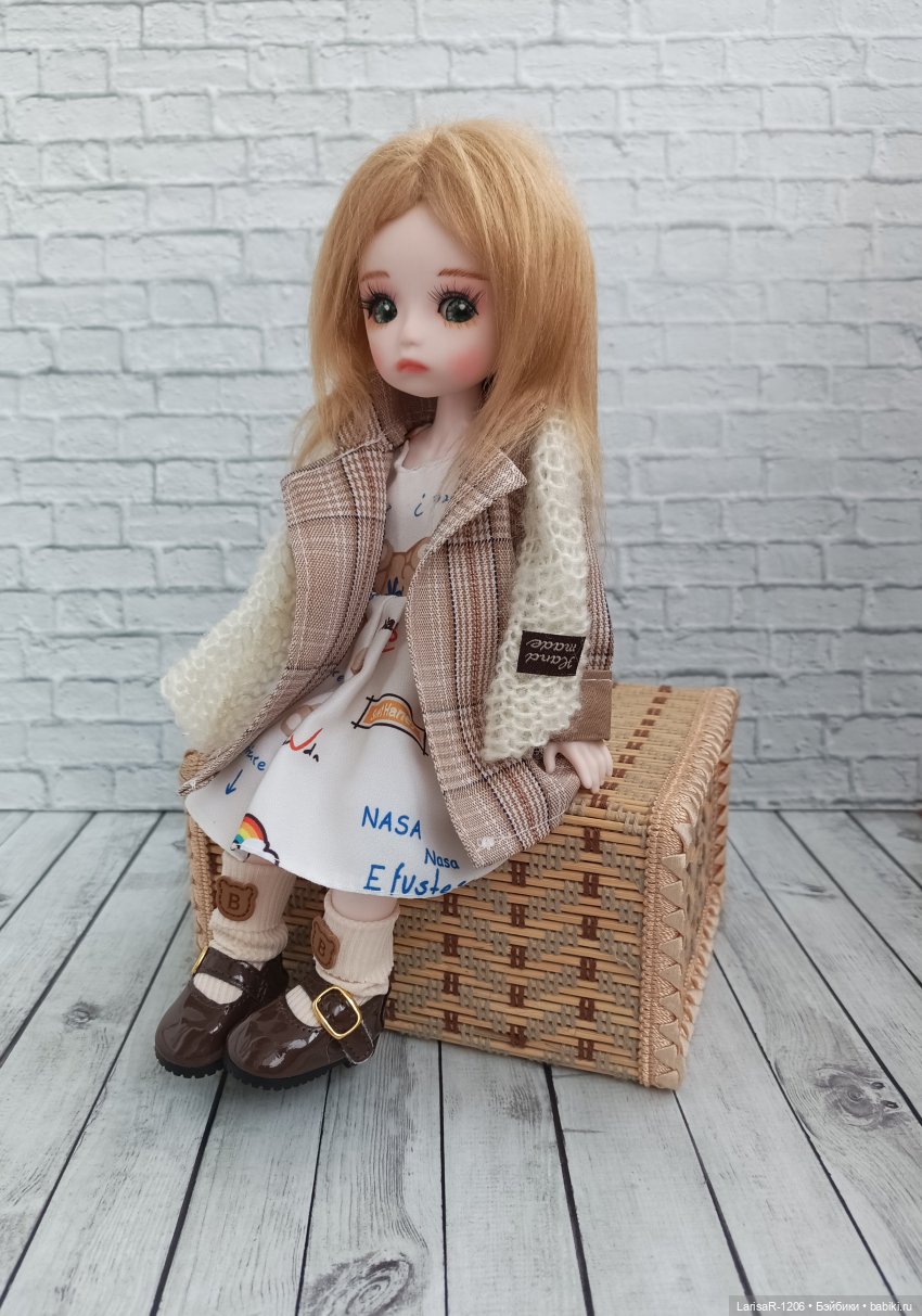 Юлиана — Разные шарнирные куклы (не БЖД): редкие (фото 10)