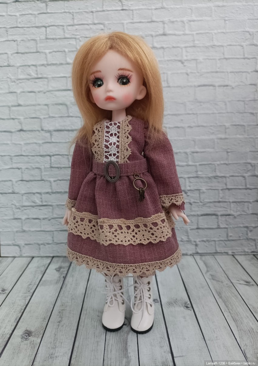 Юлиана — Разные шарнирные куклы (не БЖД): редкие