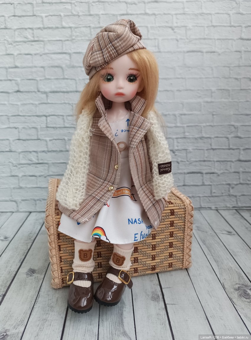 Юлиана — Разные шарнирные куклы (не БЖД): редкие (фото 9)