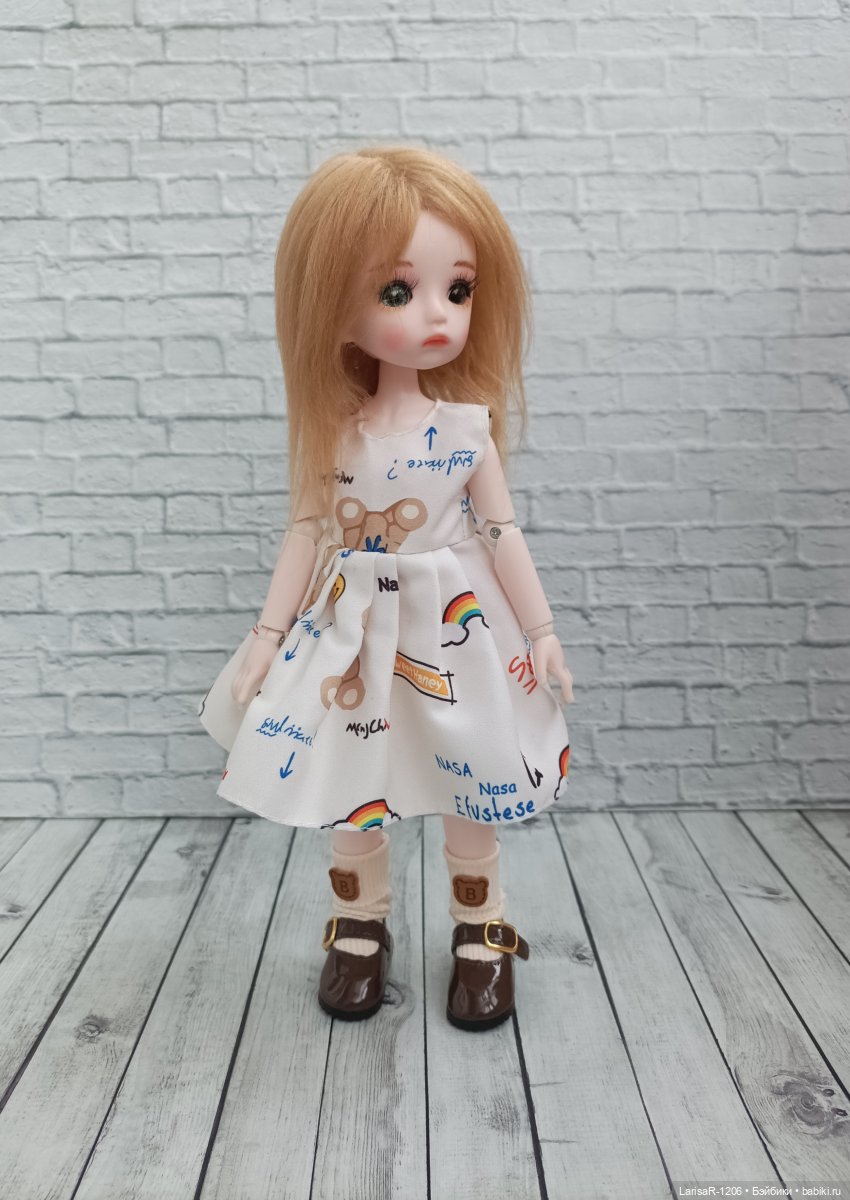 Юлиана — Разные шарнирные куклы (не БЖД): редкие (фото 7)