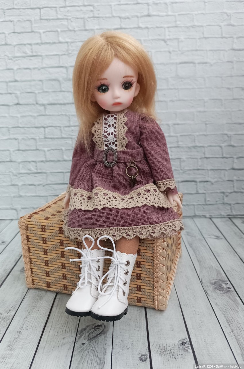 Юлиана — Разные шарнирные куклы (не БЖД): редкие (фото 2)