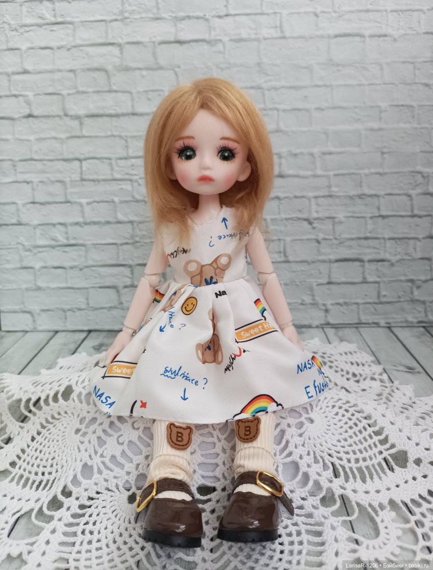 Юлиана — Разные шарнирные куклы (не БЖД): редкие (фото 5)