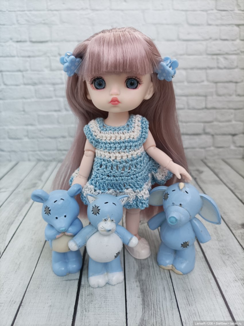 Большое прибавление в семействе баболи (фото 8)