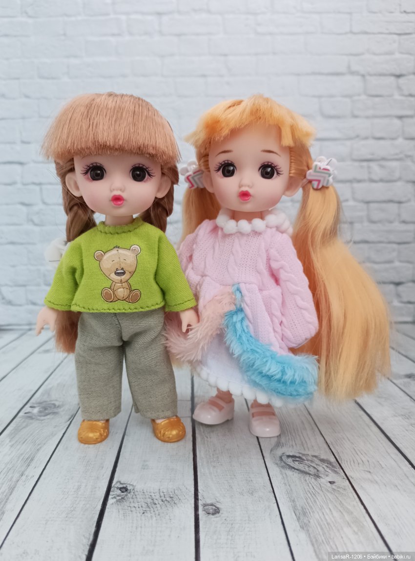 Большое прибавление в семействе баболи (фото 4)