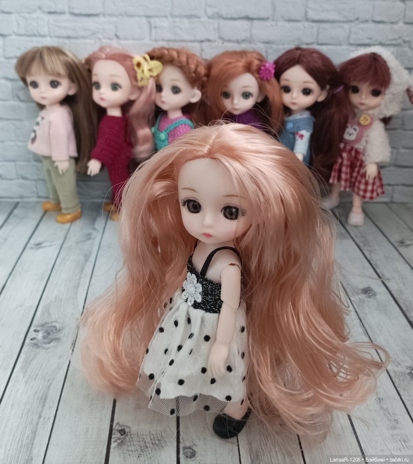 Большое прибавление в семействе баболи (фото 2)