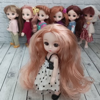 Большое прибавление в семействе баболи