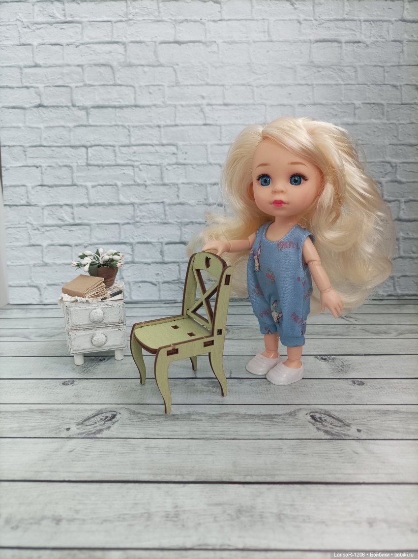Новенькие — Куклы Baboliy (Баболи