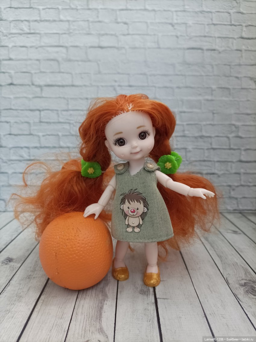 Новенькие — Куклы Baboliy (Баболи (фото 5)