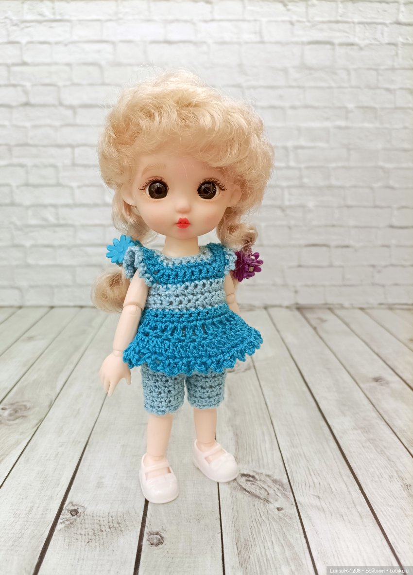 Новенькие — Куклы Baboliy (Баболи (фото 3)