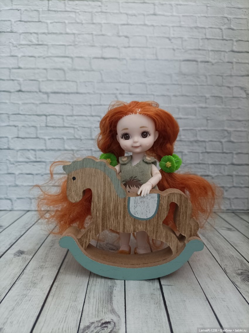 Новенькие — Куклы Baboliy (Баболи (фото 6)