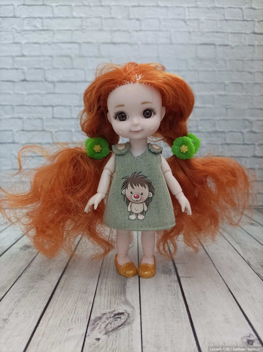 Новенькие — Куклы Baboliy (Баболи (фото 4)