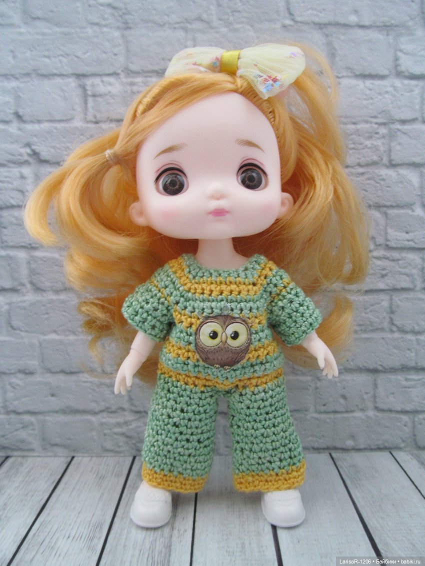 Злата — Гибриды шарнирных кукол (не БЖД): подбор тела