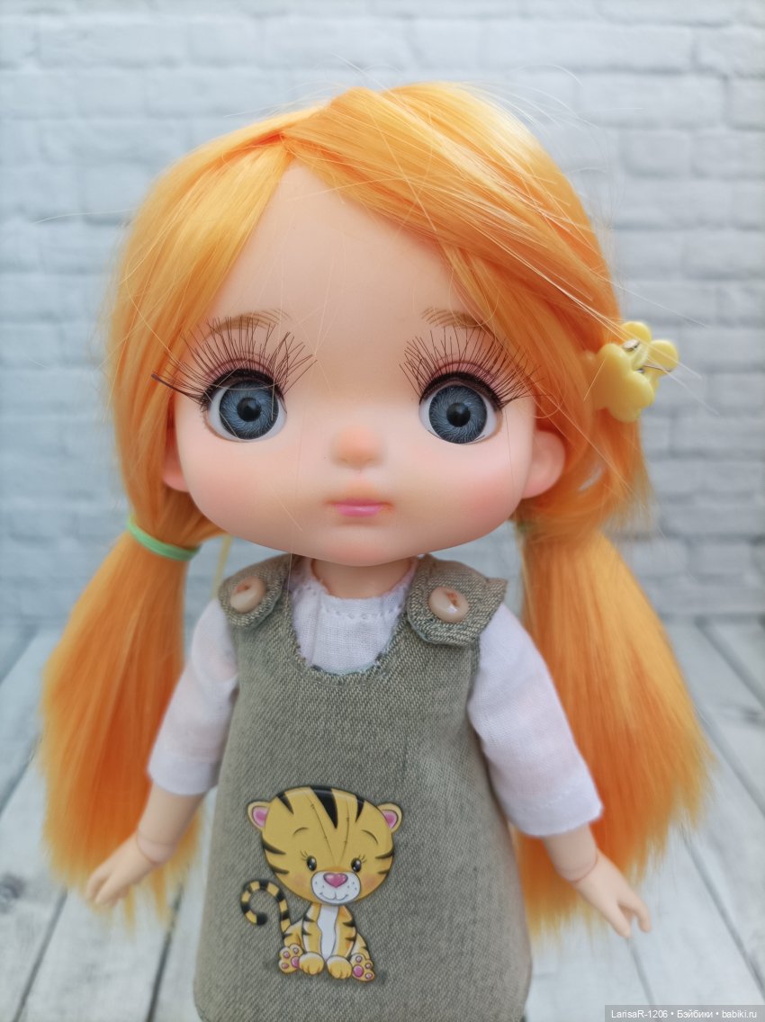 Злата. Полное преображение (фото 3)