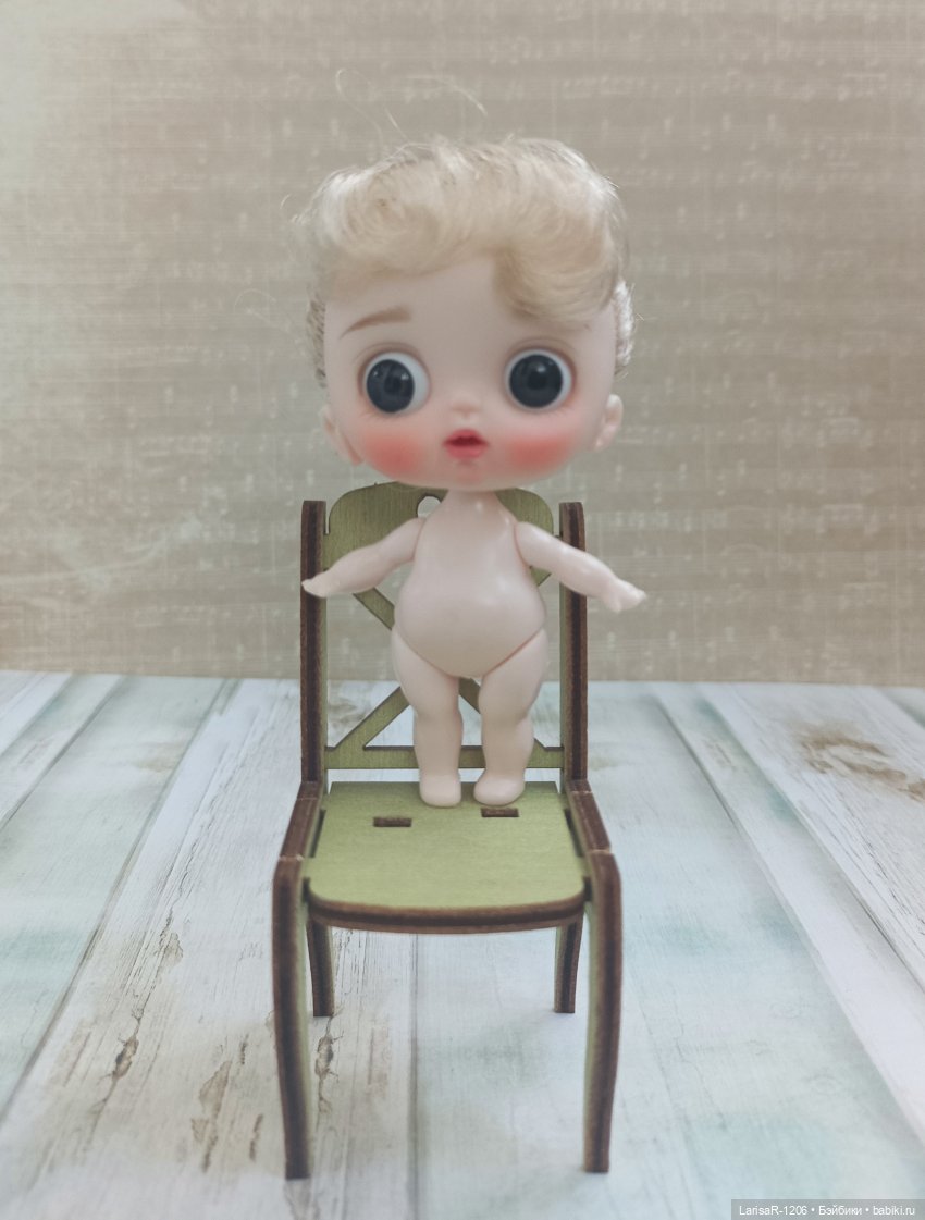 Лёлька. Маленький микроб на теле Ymy (фото 4)