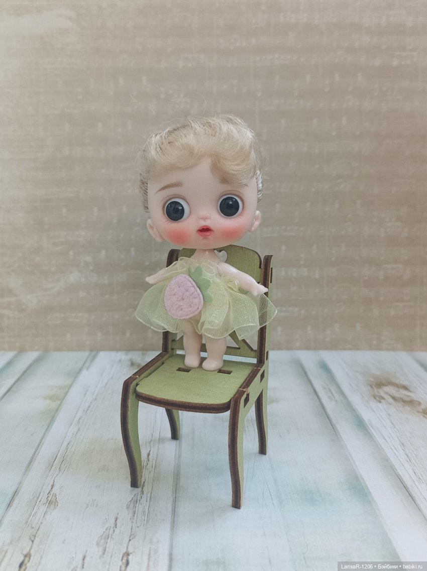 Лёлька. Маленький микроб на теле Ymy (фото 2)