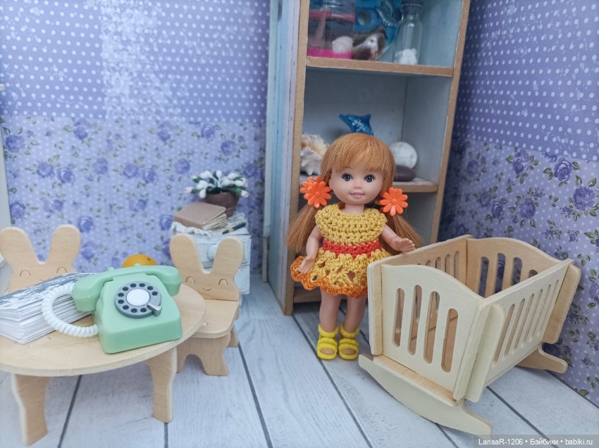 Лушкина квартира — Игровые куклы разных производителей (Разное): редкие бренды (фото 2)