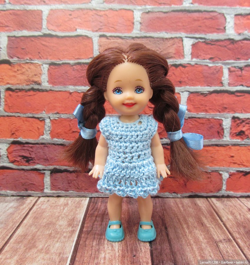 Лушкина квартира — Игровые куклы разных производителей (Разное): редкие бренды (фото 4)