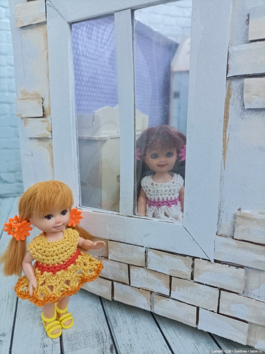 Лушкина квартира — Игровые куклы разных производителей (Разное): редкие бренды (фото 6)