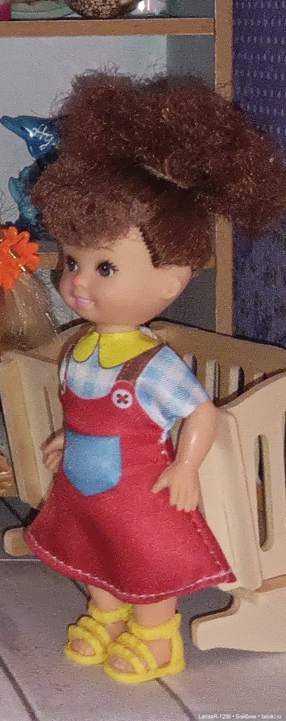 Лушкина квартира — Игровые куклы разных производителей (Разное): редкие бренды