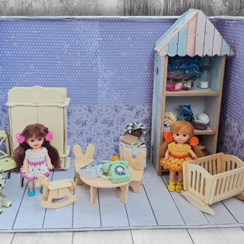 Лушкина квартира