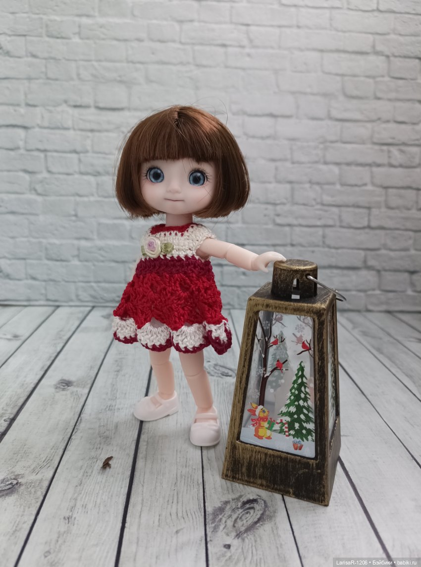 Последние в 2024-м — Куклы Baboliy (Баболи (фото 3)