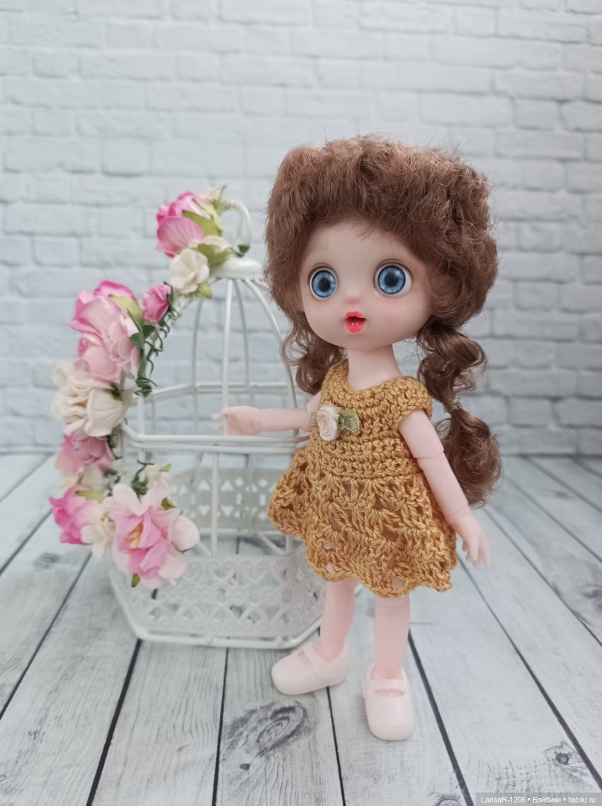 Последние в 2024-м — Куклы Baboliy (Баболи (фото 4)