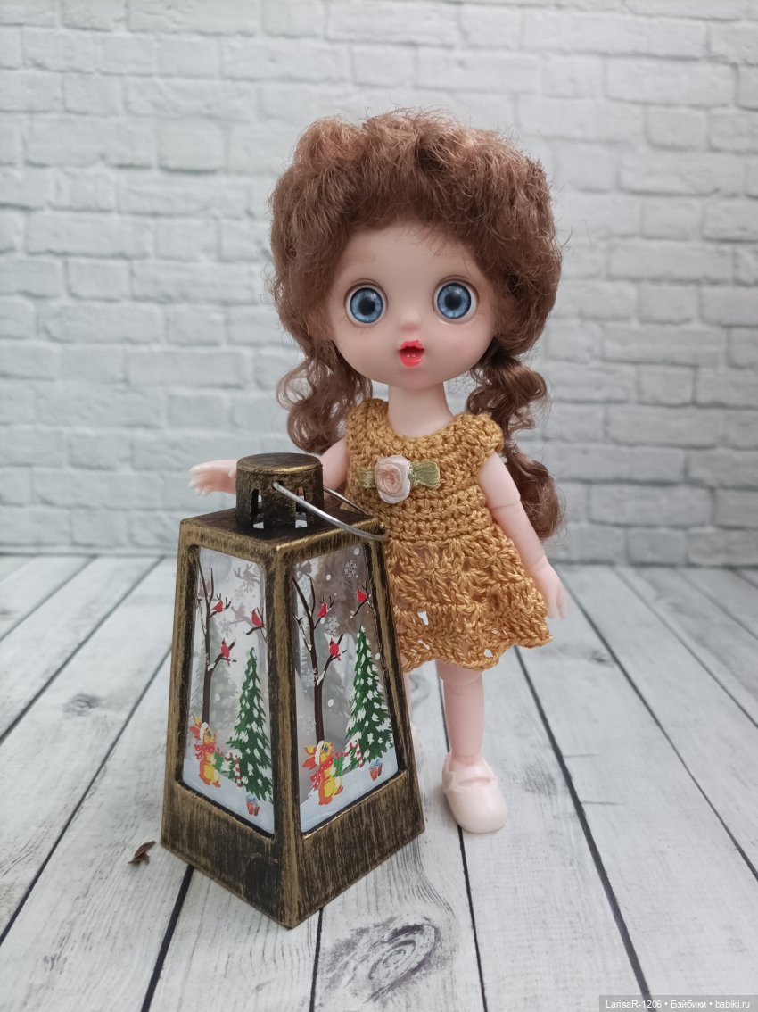 Последние в 2024-м — Куклы Baboliy (Баболи (фото 5)
