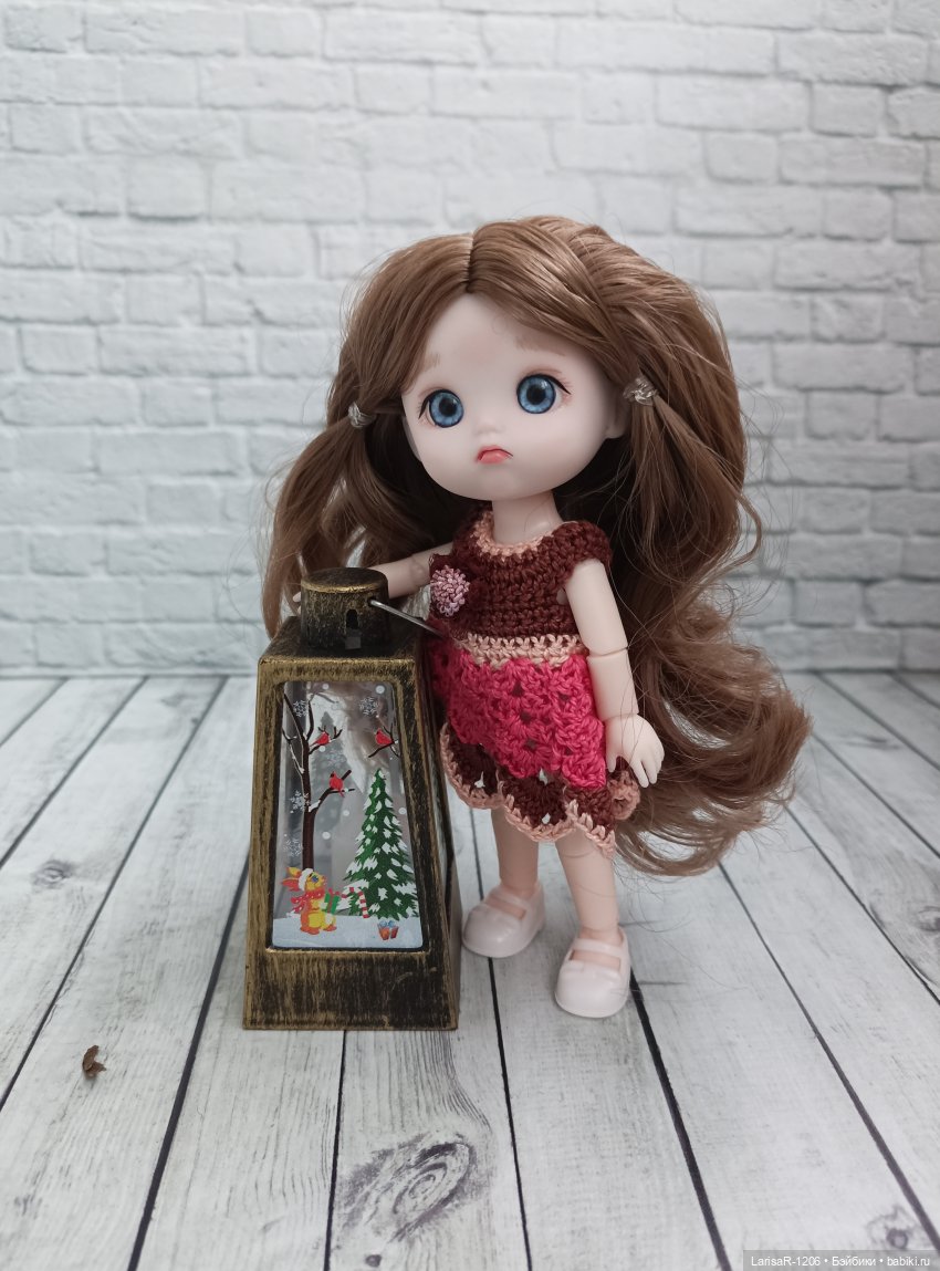 Последние в 2024-м — Куклы Baboliy (Баболи (фото 7)