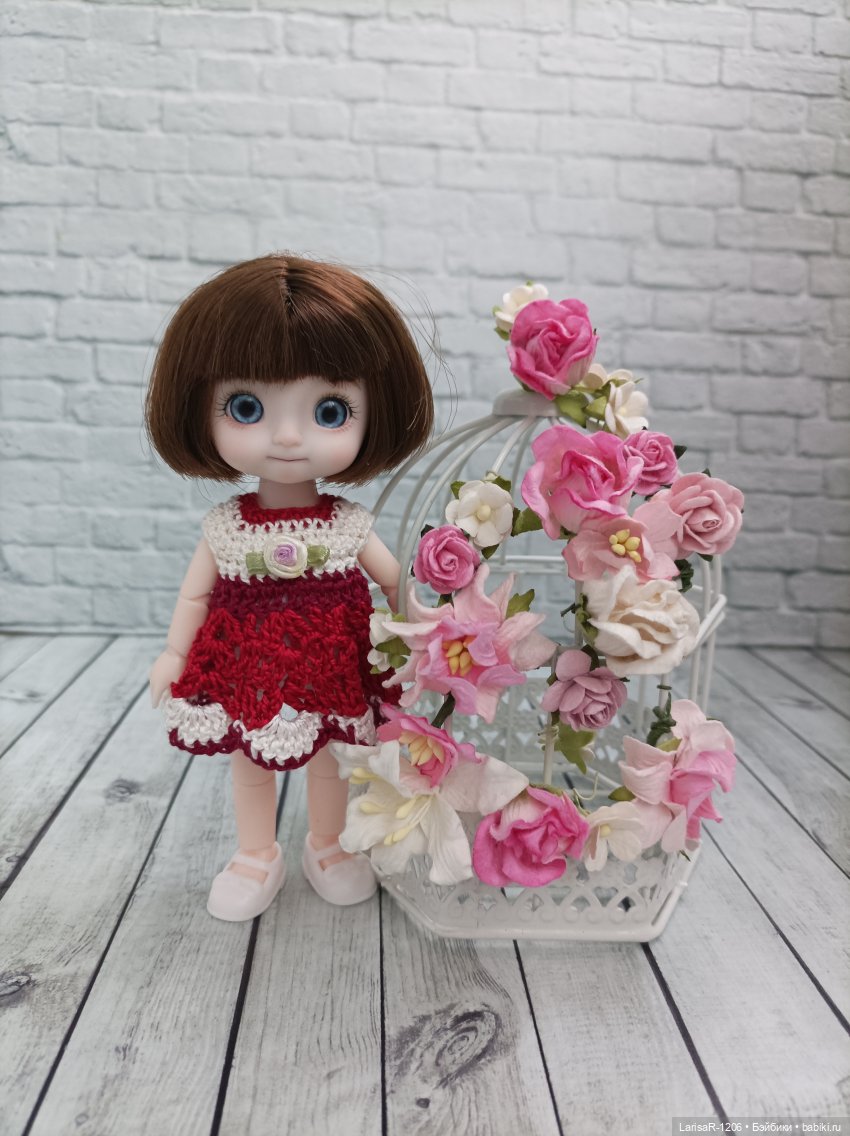 Последние в 2024-м — Куклы Baboliy (Баболи (фото 2)