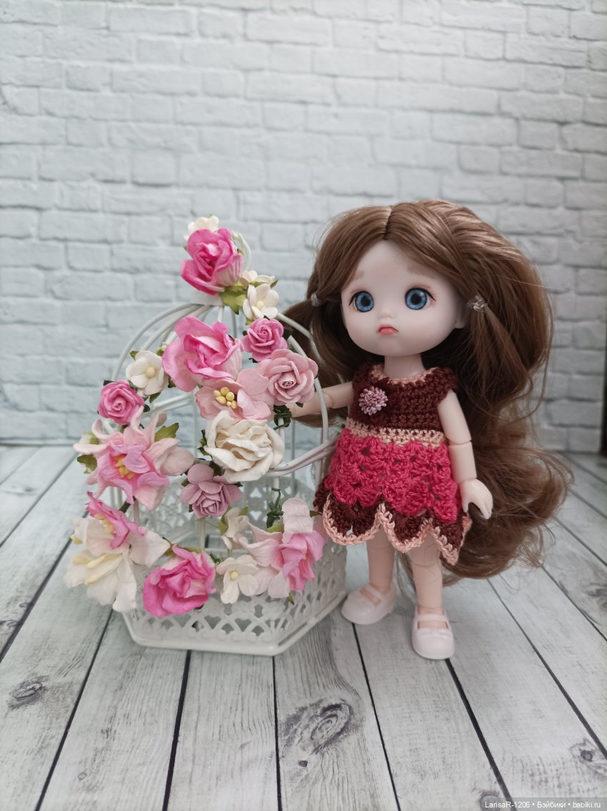 Последние в 2024-м — Куклы Baboliy (Баболи (фото 6)