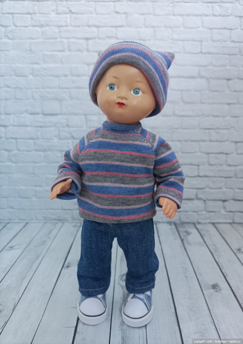 Вовка и компания — Игрушки СССР и советского детства: резиновые