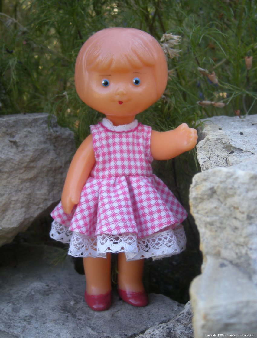 Вовка и компания — Игрушки СССР и советского детства: резиновые (фото 7)