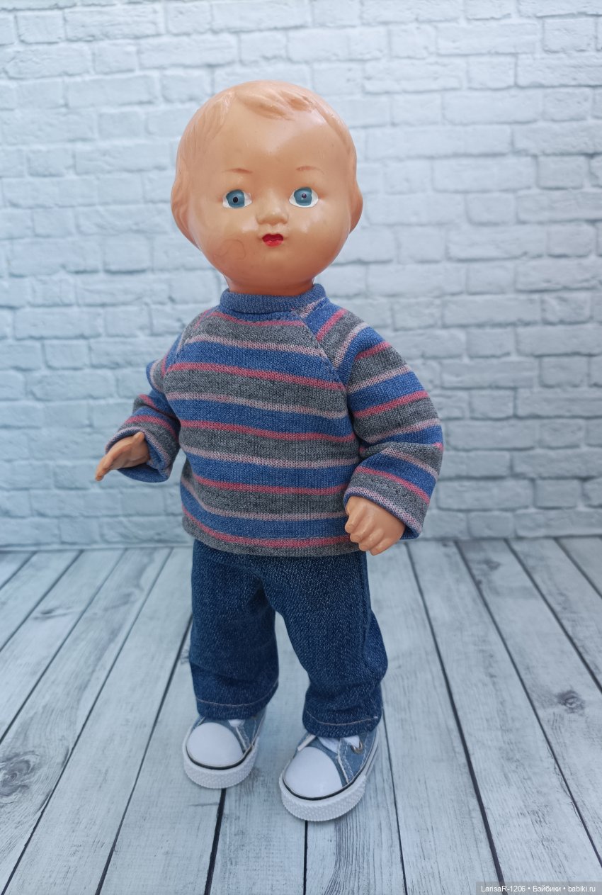 Вовка и компания — Игрушки СССР и советского детства: резиновые (фото 9)