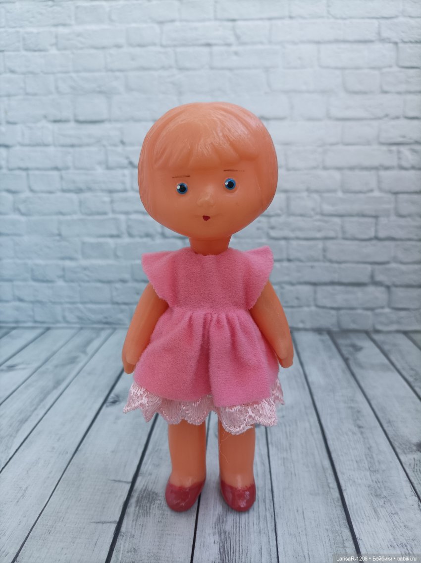 Вовка и компания — Игрушки СССР и советского детства: резиновые (фото 6)