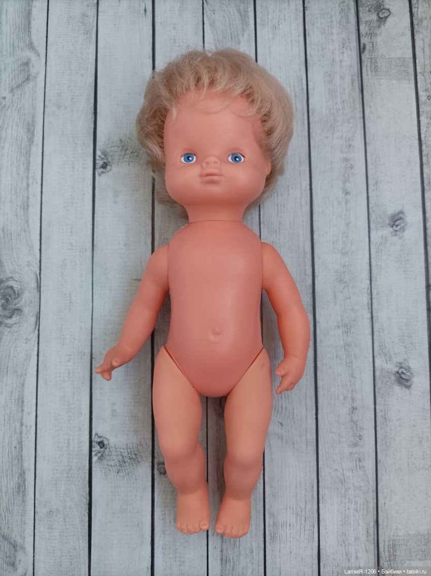 Вовка и компания — Игрушки СССР и советского детства: резиновые (фото 3)