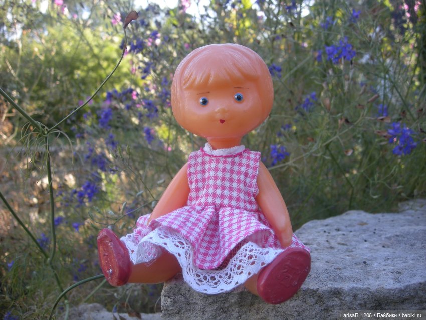 Вовка и компания — Игрушки СССР и советского детства: резиновые (фото 8)