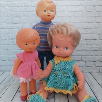 Вовка и компания