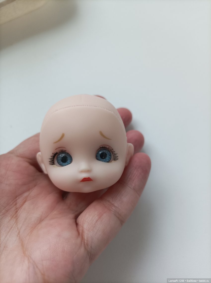 И снова Груня — Куклы Baboliy (Баболи (фото 2)