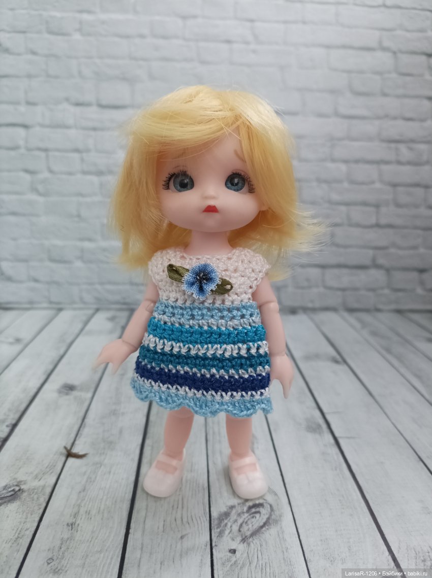 И снова Груня — Куклы Baboliy (Баболи (фото 6)