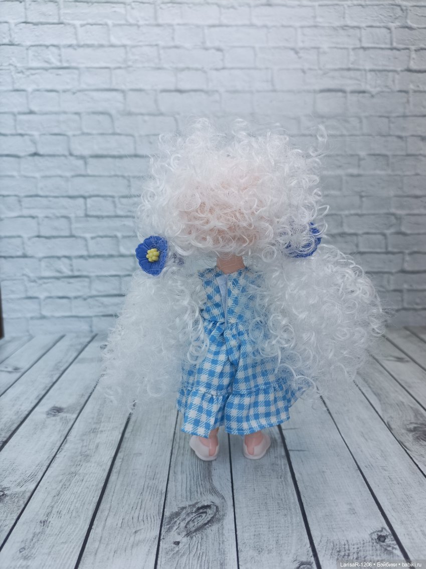 И снова Груня — Куклы Baboliy (Баболи (фото 4)