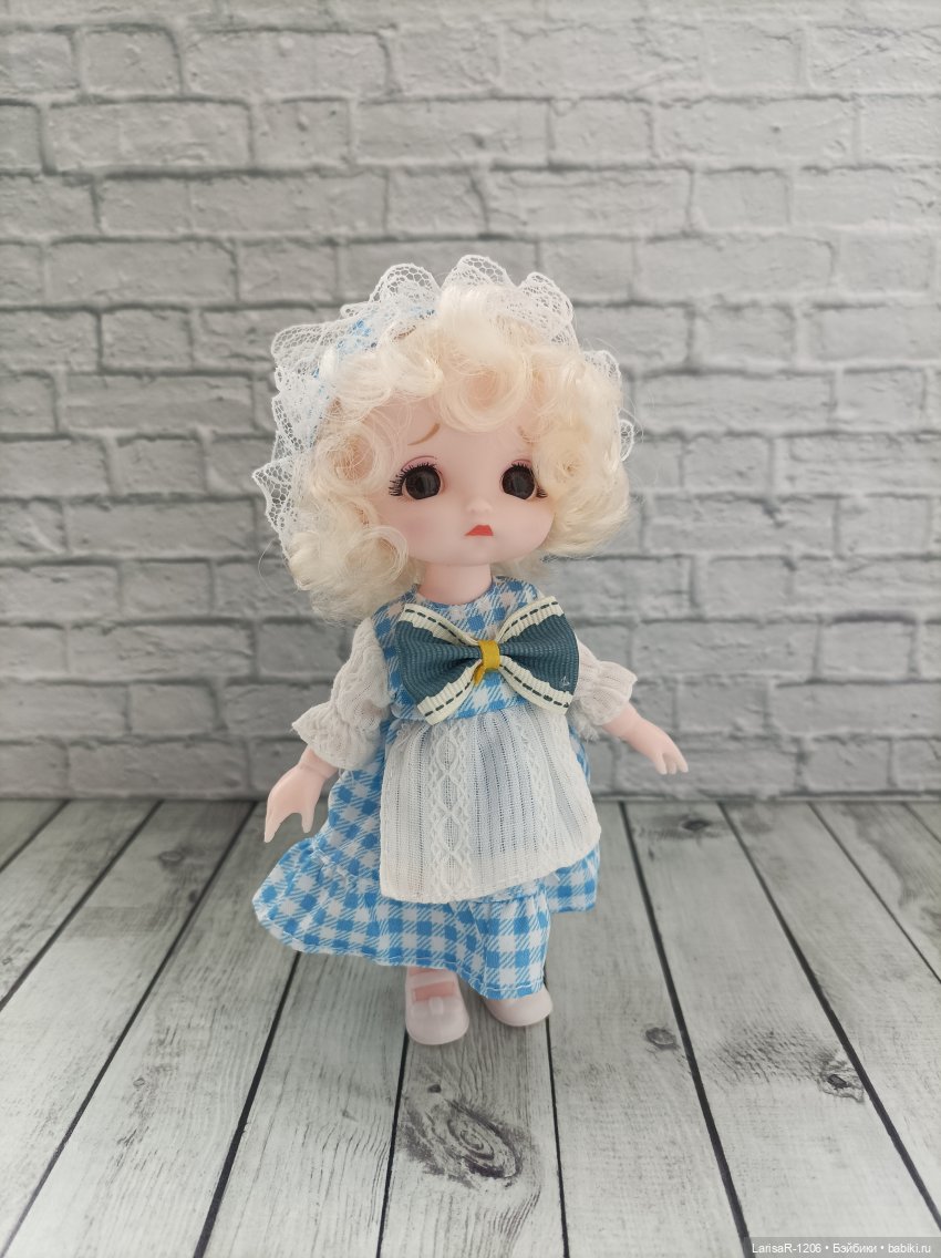 И снова Груня — Куклы Baboliy (Баболи