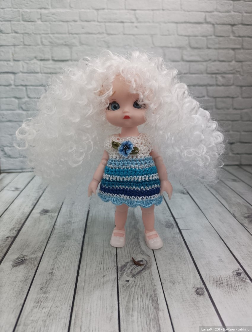 И снова Груня — Куклы Baboliy (Баболи (фото 7)
