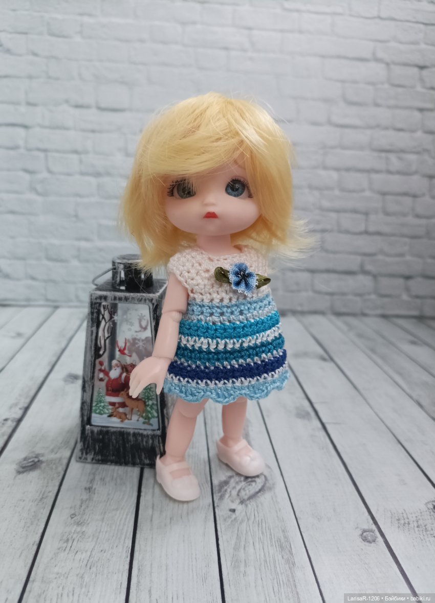 И снова Груня — Куклы Baboliy (Баболи (фото 5)