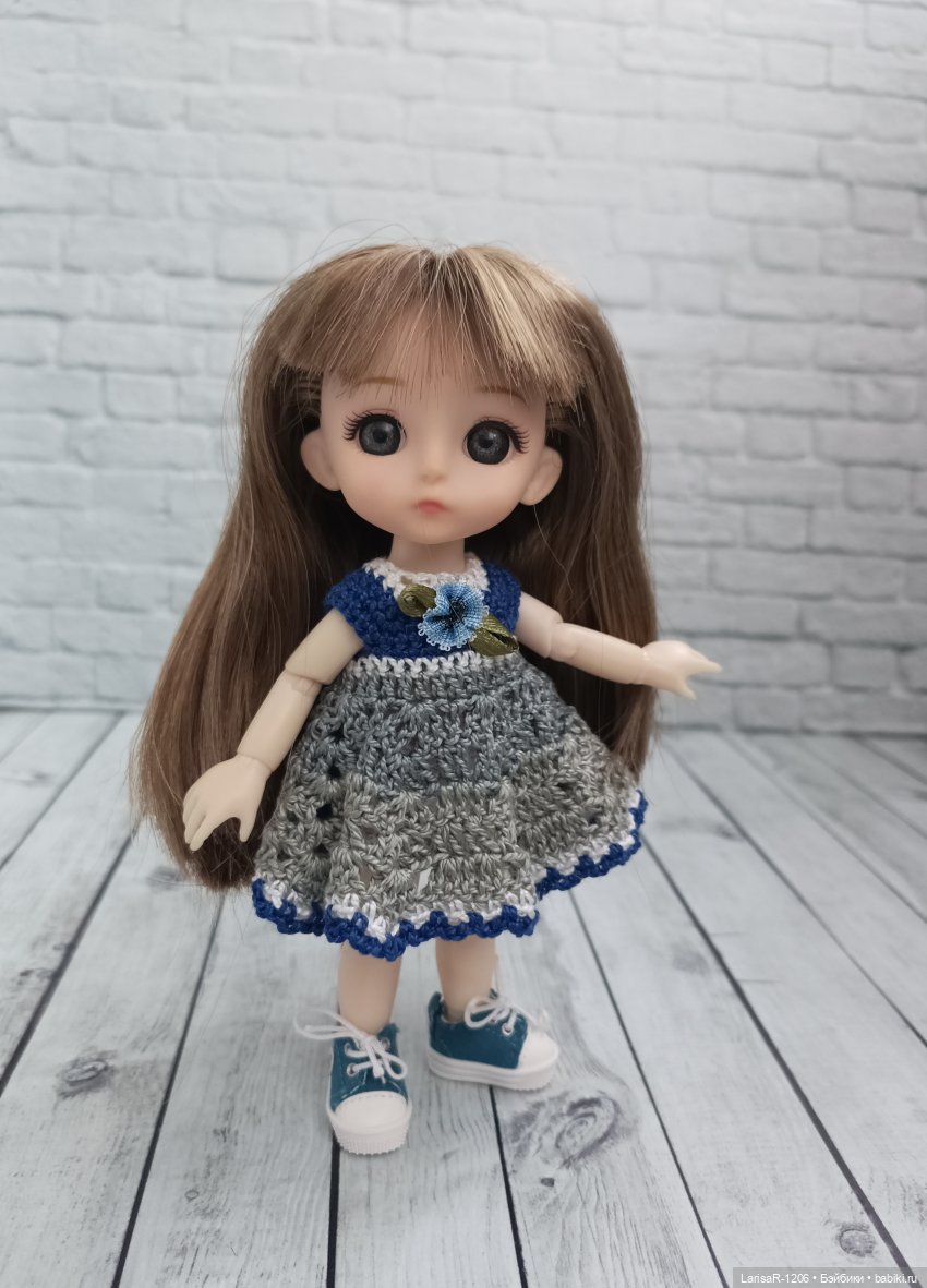 Новые куклы и новые наряды (фото 5)