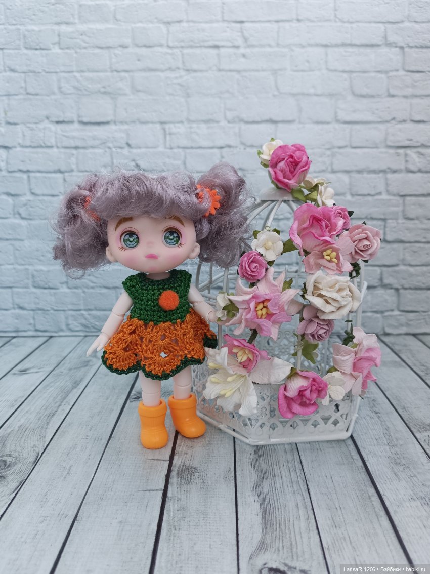 Новые куклы и новые наряды (фото 3)