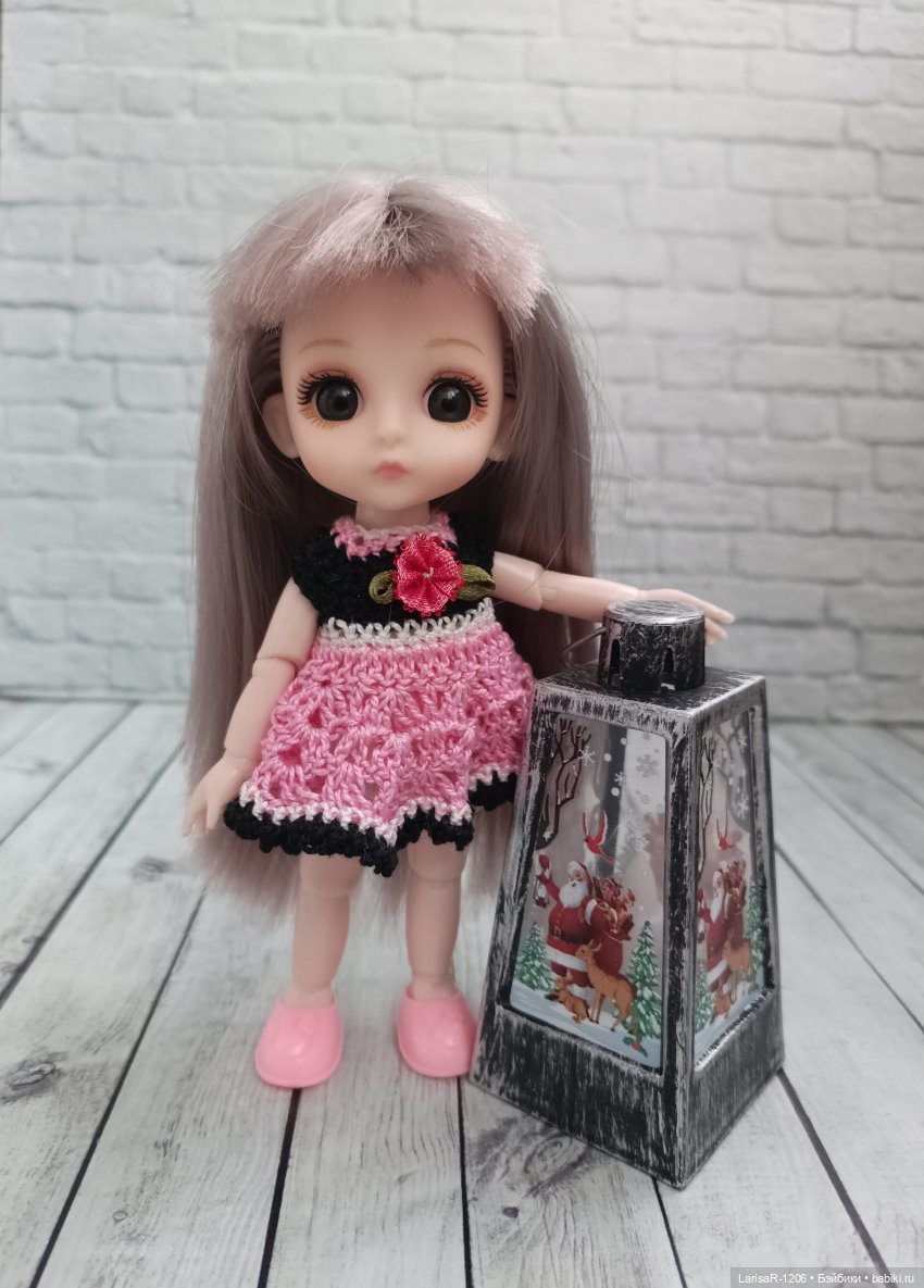 Новые куклы и новые наряды (фото 6)