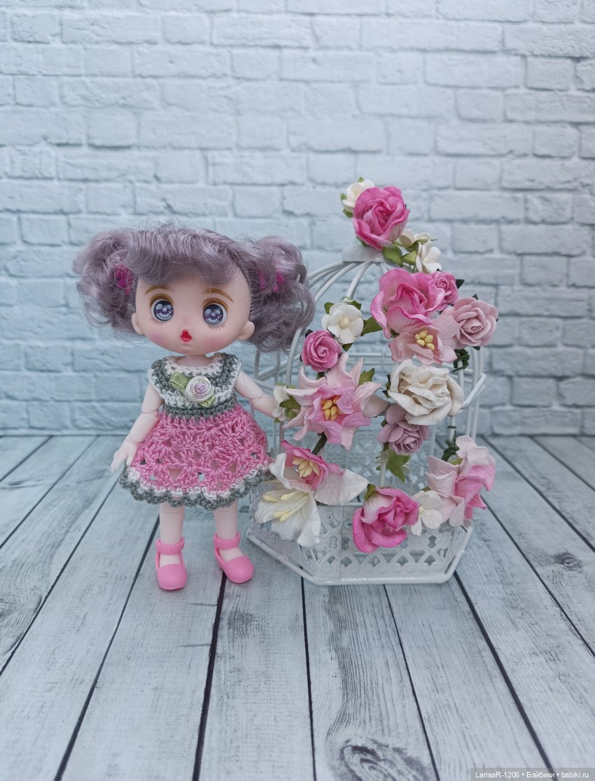 Новые куклы и новые наряды (фото 2)