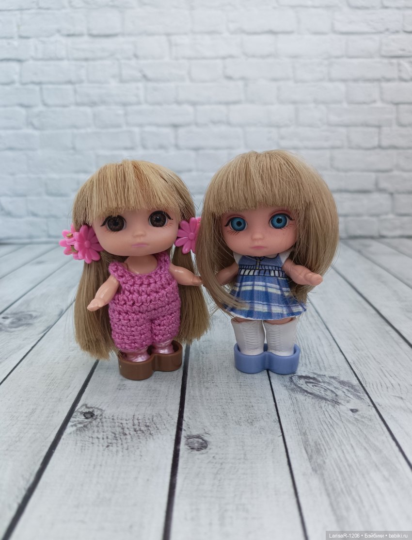 Кнопка номер два — Другие мини (фото 3)