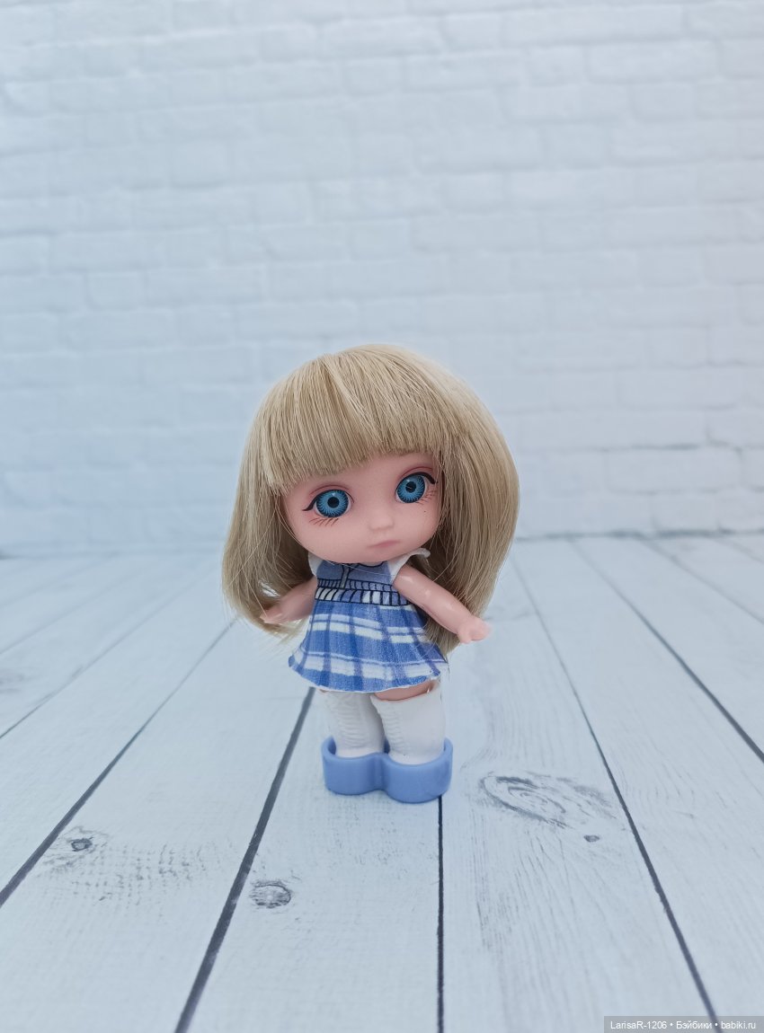 Кнопка номер два — Другие мини (фото 2)