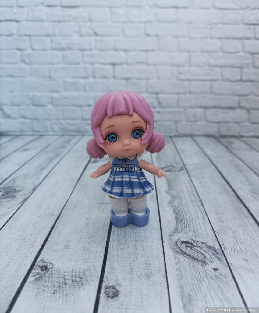 Кнопка номер два — Другие мини